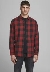 Jack & Jones Langarmhemd 