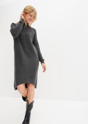 bonprix Strickkleid 