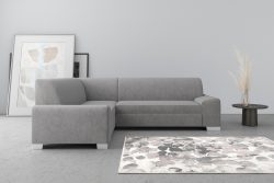 DOMO collection Ecksofa »Anzio«, Wahlweise mit Bettfunktion und Federkern
