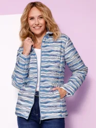 Classic Basics Steppjacke ohne Kapuze