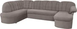 DOMO collection Wohnlandschaft 