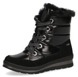 Caprice Winterboots, mit wasserabweisender TEX-Membran