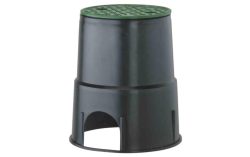 Gardena 01290-20 - Ventilschacht (Schwarz)