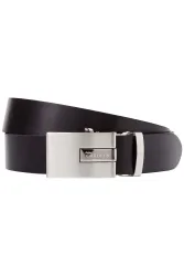 GARDEUR - Gürtel LGURT, für Herren, Schwarz, Größe 110
