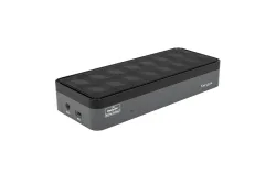 TARGUS USB-C Docking Station 100W DOCK570EUZ Universal Quad 4K (QV4K)