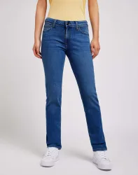 Lee - Jeans Elly, für Damen, Blau, Größe W27/L33