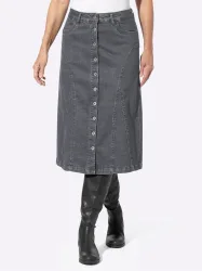 Inspirationen Jeansrock