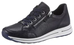ara - Sneaker, für Damen, Blau, Größe 38.5