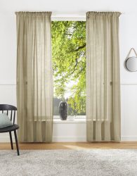 LeGer Home by Lena Gercke Vorhang 
