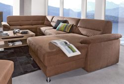 sit&more Wohnlandschaft, inklusive Boxspring-Polsterung