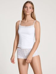 Calida - Top, für Damen, Weiss, Größe XS