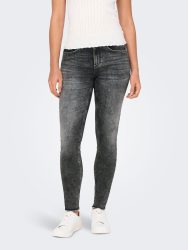 Only - Jeans, für Damen, Dunkelgrau, Größe XL