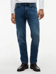Tommy Hilfiger - Jeans, Slim Fit, für Herren, Blau, Größe W34/L30