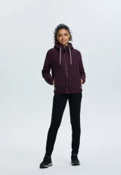 Icepeak Strickfleecejacke 