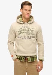Superdry Kapuzensweatshirt 