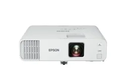 Laserprojektor Epson EB-L260F, 1920 x 1080 Full HD, 4.600 Lumen, bis zu 310 Zoll, 2 x HDMI, USB, WiFi, weiss