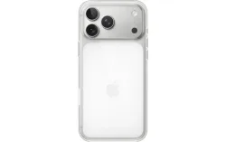 Apple, Apple - IPH 17 Pro Max Clear Case with MagSafe