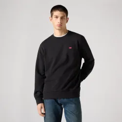 Levi's® - Sweatshirt, für Herren, Black, Größe M