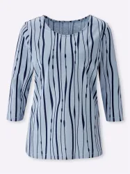 Classic Basics 3/4-Arm-Shirt 
