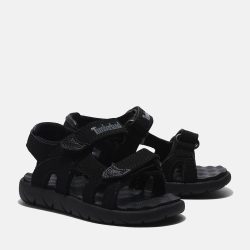 Timberland Sandale »Perkins Row 2 STRAP SANDAL«, mit Klettverschluss