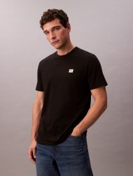 Calvin Klein Jeans - T-Shirt, für Herren, Black, Größe XL