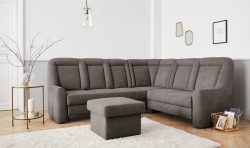 sit&more Ecksofa »Melissa«, klassisches Polsterprogramm, wahlweise mit Bettfunktion und Schubkasten, optional in 