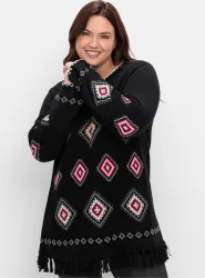 Sheego Strickpullover 