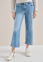 Cecil Loose-fit-Jeans 