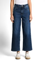 Tom Tailor - Culotte-Hose, für Damen, Multicolor, Größe W28/L32