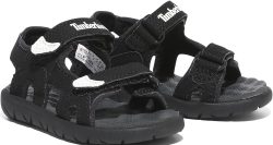 Timberland Outdoorsandale »Perkins Row 2-Strap«, mit Klettverschluss
