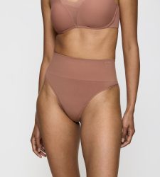 Triumph - String, für Damen, Hellbraun, Größe 40