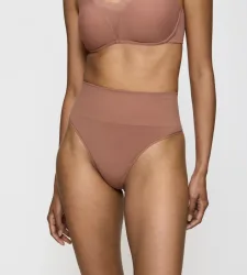 Triumph - String, für Damen, Hellbraun, Größe 40