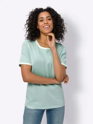 Classic Basics Kurzarmshirt 