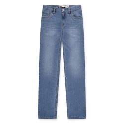 Levi's® - Jeans, Tapered Fit, 502, 16A, Blau Denim Dunkel