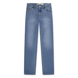 Levi's® - Jeans, Tapered Fit, 502, 16A, Blau Denim Dunkel