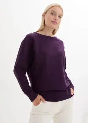 bonprix Strickpullover 