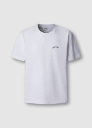 Pepe Jeans London - T-Shirt, für Herren, Weiss, Größe S