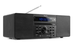AUDIZIO CD-Radiorecorder 