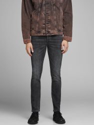 Jack & Jones - Jeans, für Herren, Black Stoned, Größe W32/L30