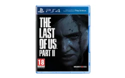Naughty Dog - The Last of Us Part II, (ps4) De, Fr, It