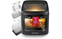 GOURMETmaxx Heissluftfritteuse 
