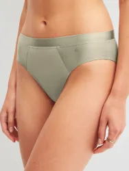Calida - Slip, für Damen, Grün Größe M