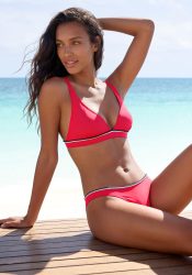 s.Oliver Triangel-Bikini-Top 