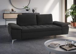 sit&more 2,5-Sitzer, mit hochwertigen Metallfüssen