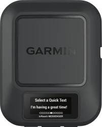 Garmin - inReach® Messenger (Satelliten-Kommunikationsgerät)