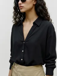 Vero Moda Langarmbluse 