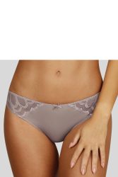 Lascana - Slip, für Damen, Sand Größe 42