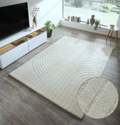 GOODproduct Wollteppich 