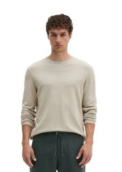 Marc O'Polo - Pullover, für Herren, Hellgrau, Größe M