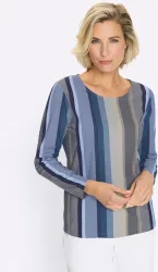 Classic Basics Langarmshirt 